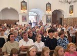 ​Preč. Marijan Franjčić proslavio zlatnu misu